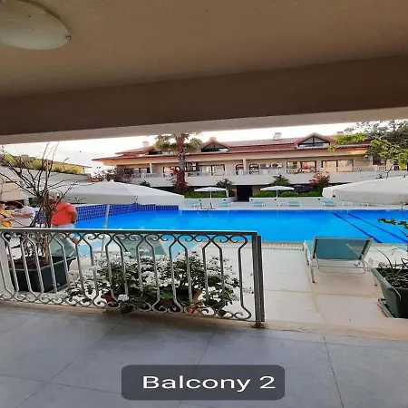 Appartamento Golden Apart Fethiye