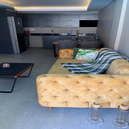 Golden Apart Lejlighed Fethiye